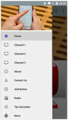 Chat Story Videos App android App screenshot 1